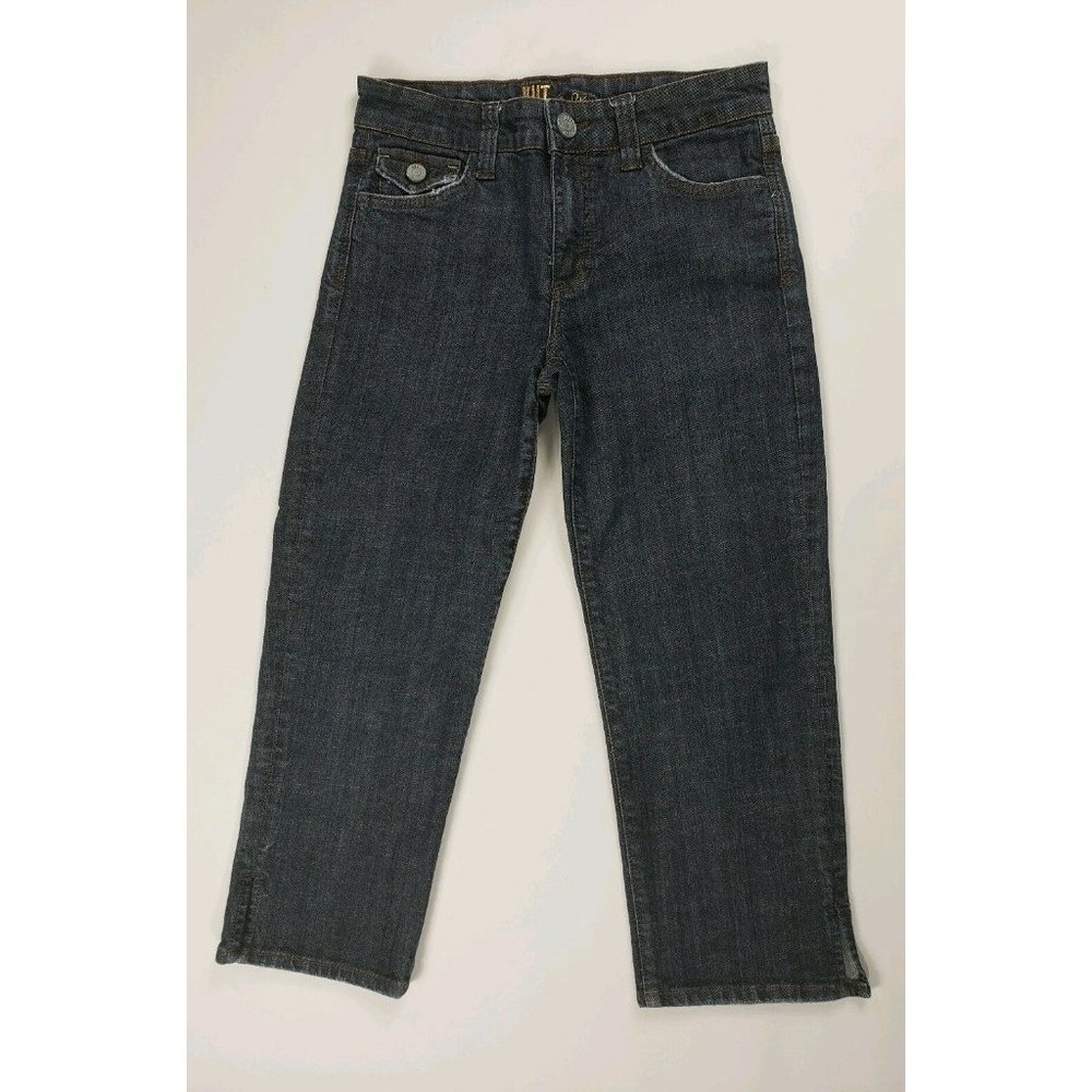 Kut from the Kloth Womens Capri Denim Jeans Size 2